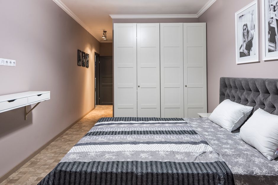 Schrank an Außenwand stellen: So vermeiden Sie Schimmel Schritt für Schritt