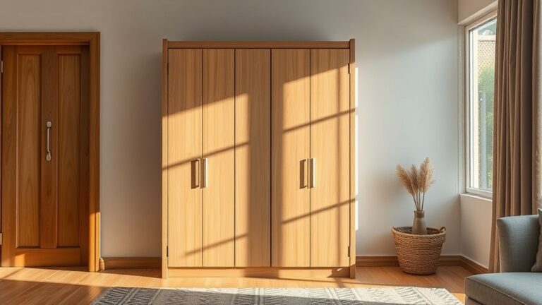 Schrank an Außenwand stellen: So vermeiden Sie Schimmel Schritt für Schritt
