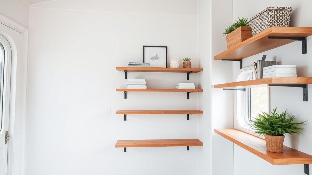 Stauraum-Moebel fuer kleine Wohnungen und Tiny Houses: clever einricht
